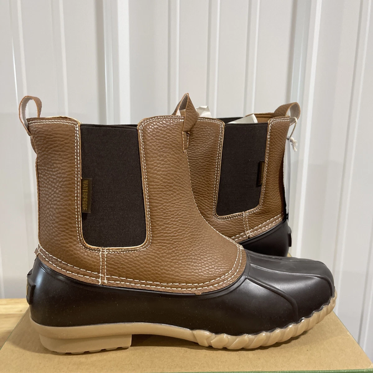Duck boots jbu 2025