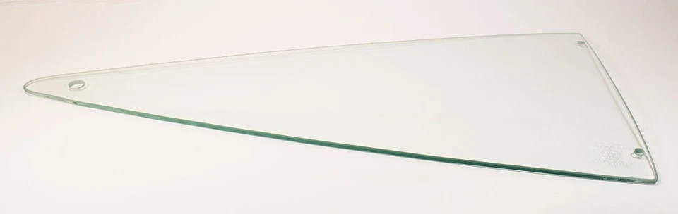 Cuarto de vidrio derecho transparente diestro AMD se adapta a Belvedere Road Runner 2 puertas (poste) 795-1468-CSR Foto 2 de 3