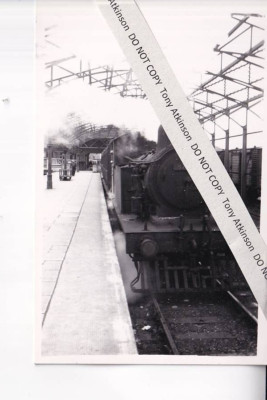 B.R. - EX G.E.R. - F4 CLASS  2-4-2T  NO. 67157 - PHOTO #15148