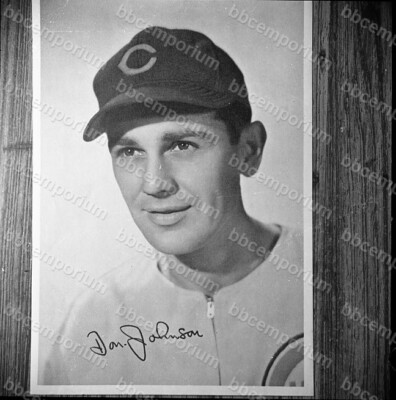 Don Johnson Medium Frame Negative - Jim Rowe Archive C955 | eBay