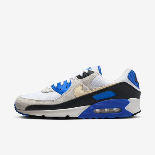 Nike Air Max 90 PRM Herren Sneaker Schuhe Größe Uk 7,5,8,8,5 - Bild 2 von 9