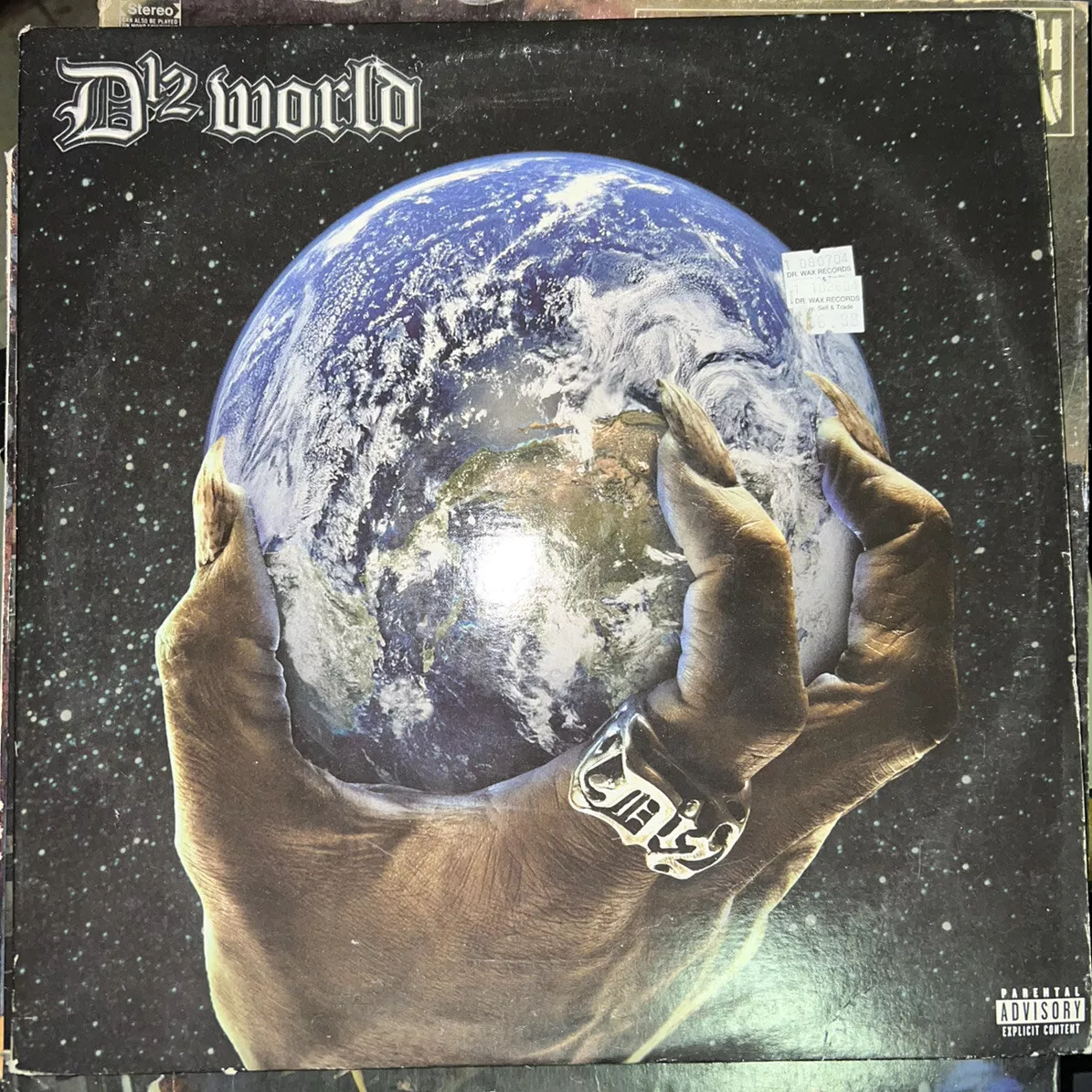 D12 - D12 World 2LP Vinyl Hip Hop Eminem