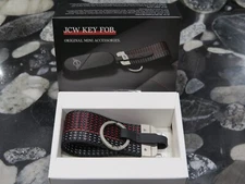 OEM Mini Cooper Key Fob Lanyard- JCW Style