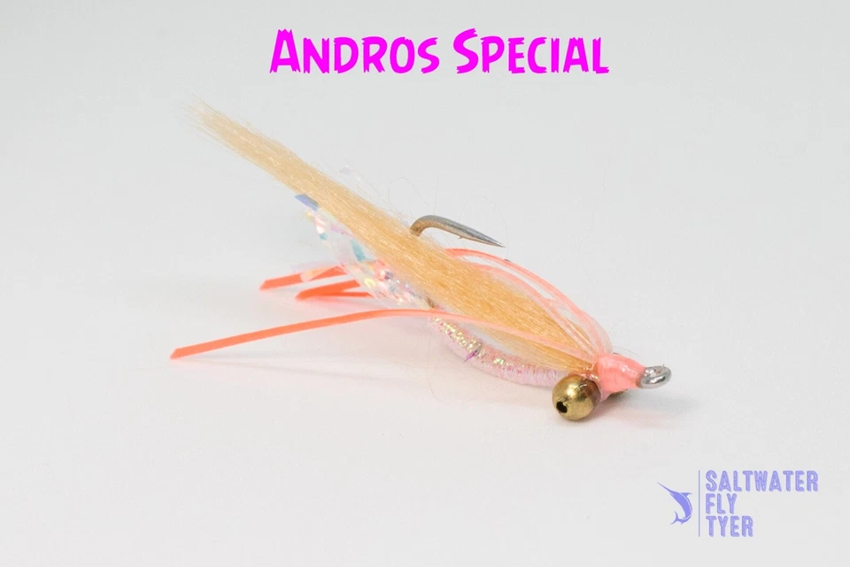 Ultimate Gotcha Selection Костяная рыба Соленая вода (48 Мух) - Крючки Gamakatsu! - Изображение 3 из 4