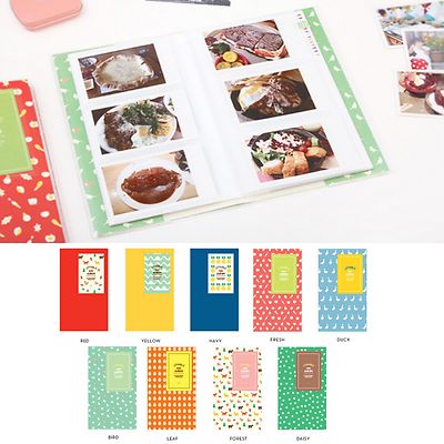 Photo Album Storage FujiFilm Polaroid Camera Instax Mini 11 12 40