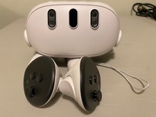 Meta Quest 3 Vr 512gb Headset-white