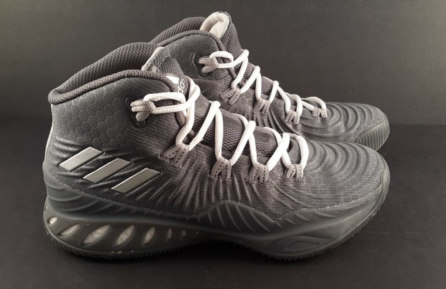 adidas crazy explosive 2017 black