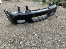 2007 2008 2009 JAGUAR XJ X358 FACELFIT FRONT BUMPER X350 7w93-17c831