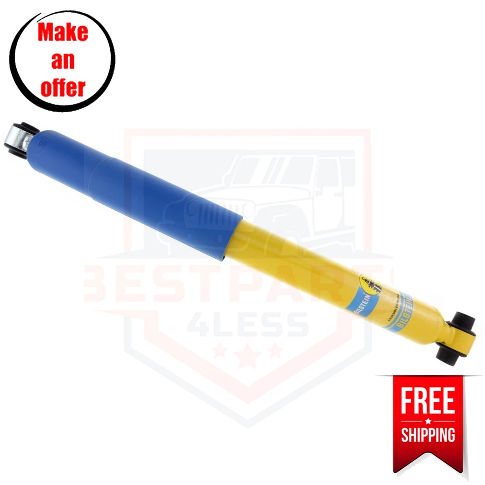 Bilstein 24-103350 Rear Shock Absorber Strut for 2002-2006 GMC Envoy XL SLE 4WD Foto 2 de 3