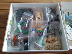 LEGO Games: Harry Potter Hogwarts (3862)