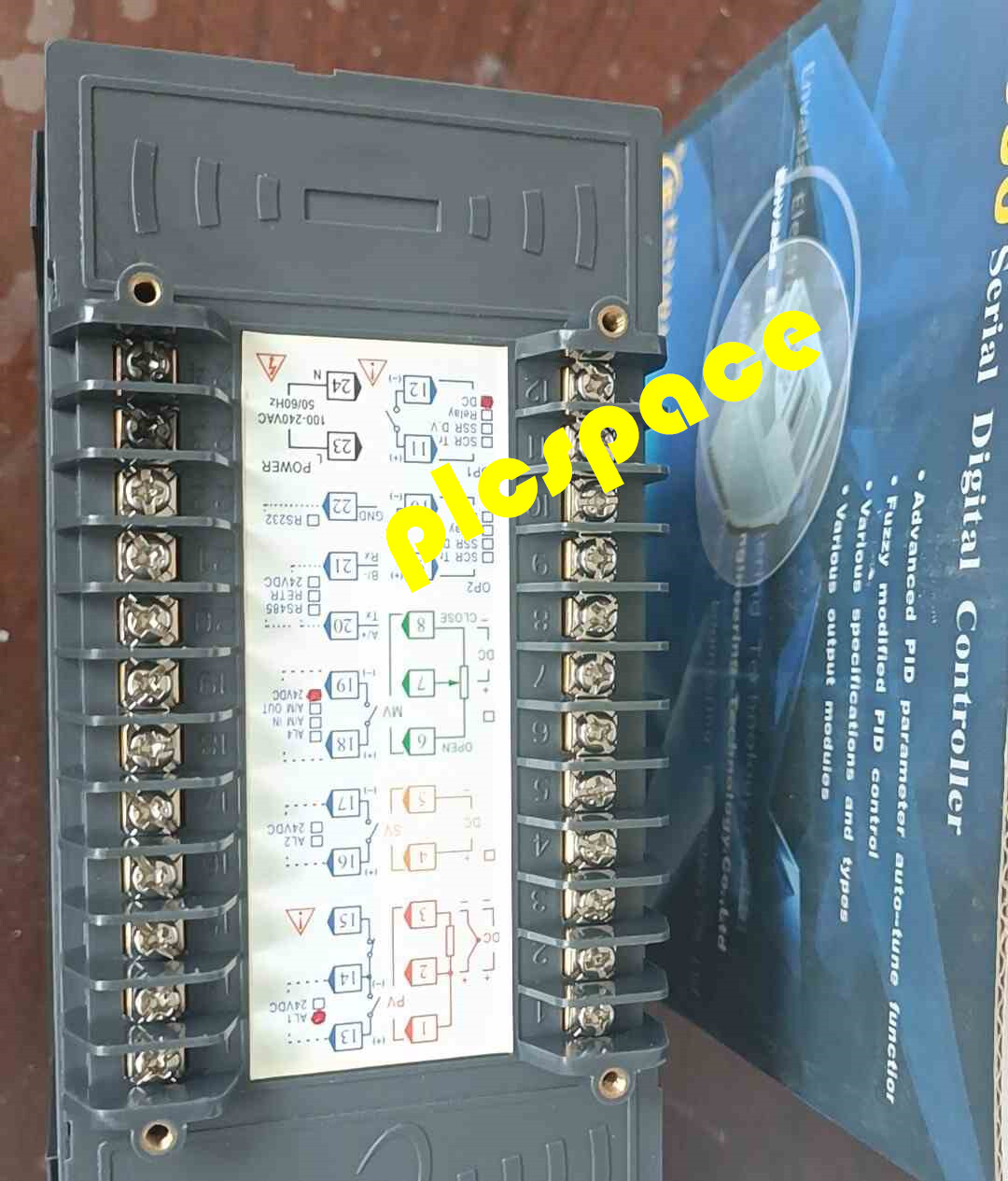 EN6000B1 EN6000B1-16-00-70-1030-01 digital regulator Express DHL or FedEx