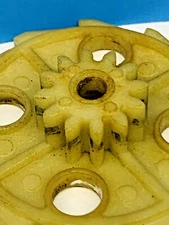 ROWE AMI 45 RPM JUKEBOX R-84 THRU R94 SPRAG WHEEL HUB