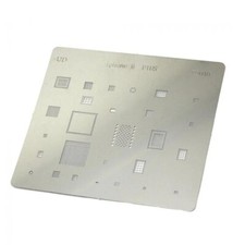 For Apple iPhone 6 Plus IC Chip BGA Direct Heating Reballing Stencil Template UK