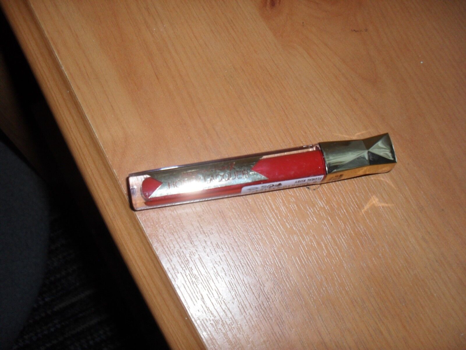 Max Factor Honey Lacquer floral rubyNEW AND SEALED FREE UK POST