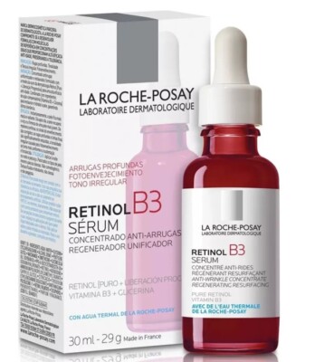 La Roche Posay Retinol B3 Serum Anti-Falten 30 ml,
