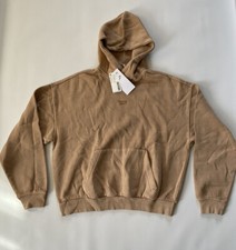Reebok Women  s Relax Fit Pullover Sweatshirt With Hood Size S