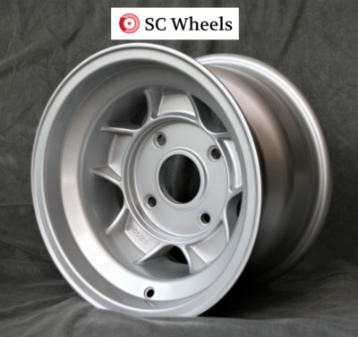 Maxilite Felge Formula Super Bau passend für VW 13x8 4x130 hinten ET-13,5 TÜV