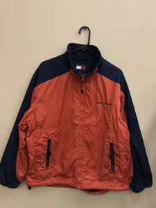 tommy hilfiger jacket black mens