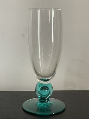 Single Wine Glass Signed Luminarc France