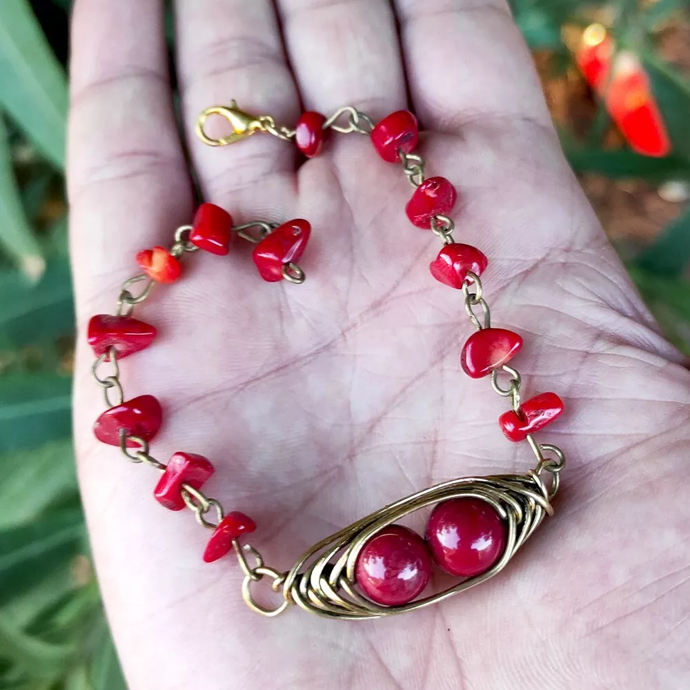 Handmade artisan bracelets discount