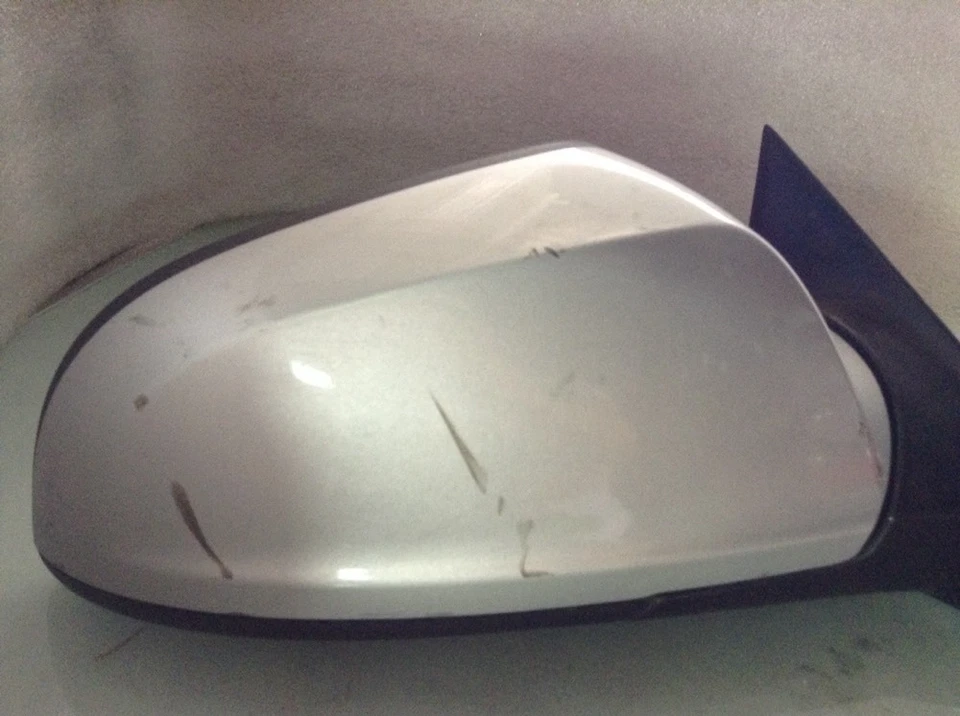 Espejo retrovisor eléctrico Saturn Aura 2007 2008 2009 lado derecho 4 puertas OEM #690 eléctrico Foto 3 de 4