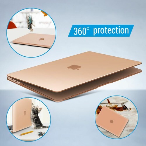 Hard Case Cover for MacBook Air 13" (M1) A2337 A2179 A1932 Case+ Keyboard+Screen - Picture 10 of 10