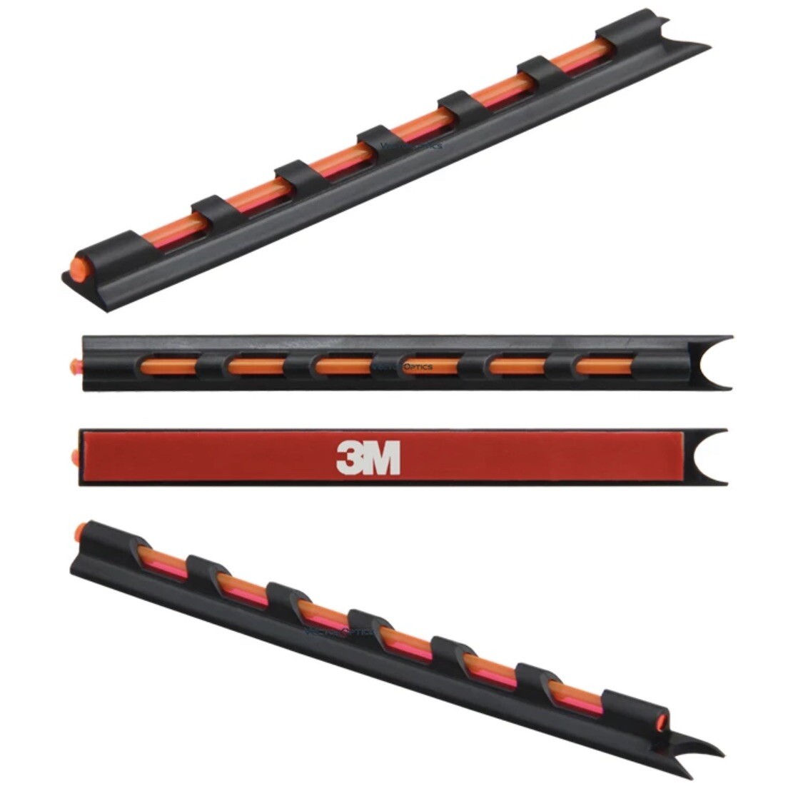shotgun Fibre Optic Front Sight Helps Eye Dominance Shooting