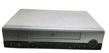 Zenith VCM321 VCR VHS Player No Remote (Tested)