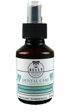 Belly Dental Care Rosemary And Peppermint Dental & Breath Spray for Dogs Sealed