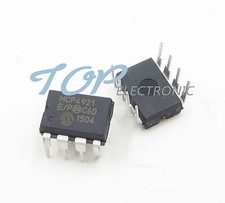2PCS Digital Analog Converter IC MICROCHIP DIP-8 MCP4921-E/P MCP4921