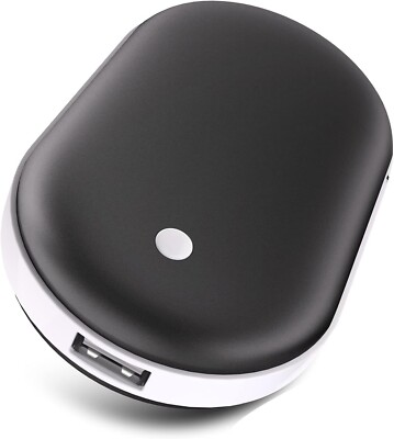 Hand Warmer Rechargeable 5200mAh Electric Portable Pocket Hand Warmer Power Bank