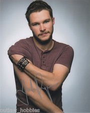 Jack Reynor Autographed Signed 8x10 Photo COA #7
