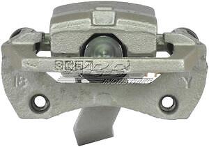 Disc Brake Caliper-Caliper with installation Hardware BBB Industries Reman