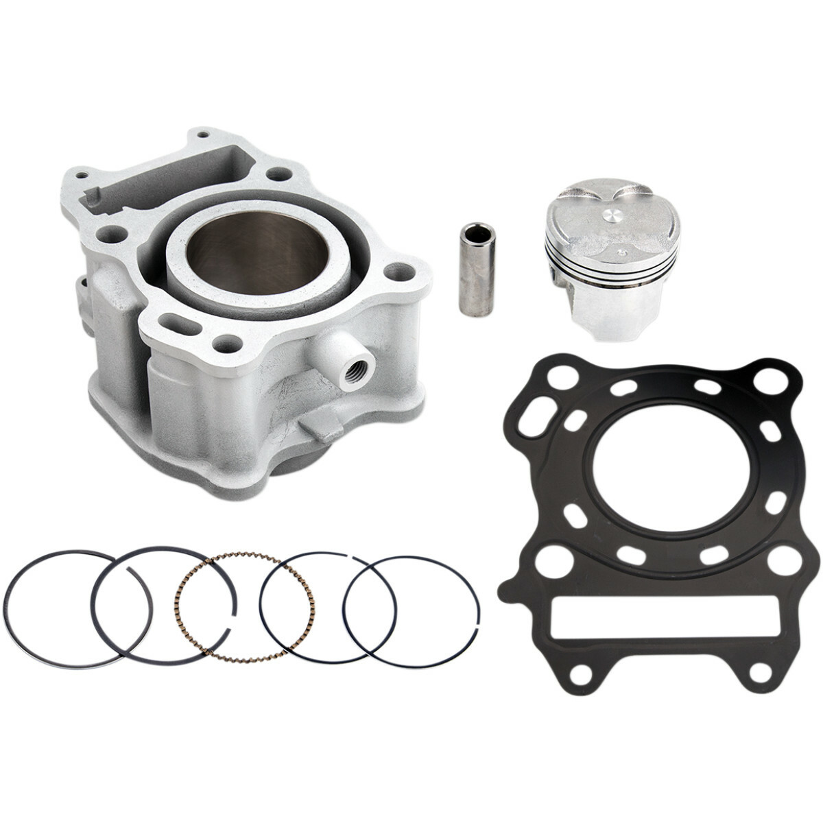 Kit haut moteur Suzuki UC 125 pour réparation suite à serrage ou usure