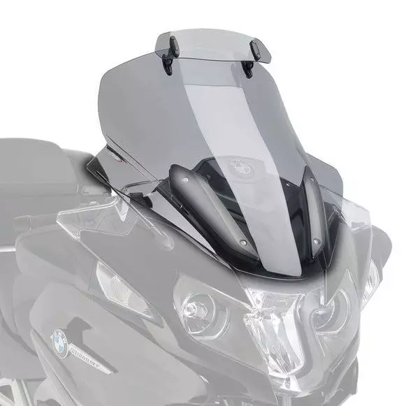 Puig Touring Screen with Visor screen Light Smoke BMW K1600 GTL GT