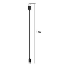 Magnetic Charging Cable Charging Cable Black White PartsFor GS4,honor watch GS4