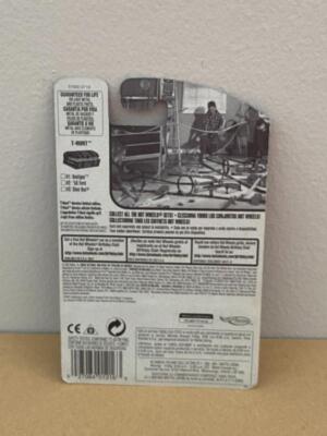 Hot Wheels 2003 Super Treasure Hunt Shoe Box T-Hunt 3/12 Mattel