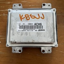 Buick Encore OEM ENGINE CONTROL MODULE ECM ECU 12698131 ACH6 #K8SJJ