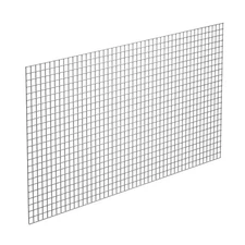 Rodent Proof Screen Wire Mesh Steel Sheets 12" x 24" - 0.147" Opening size
