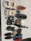 G I Joe Arah Vehicle Lot