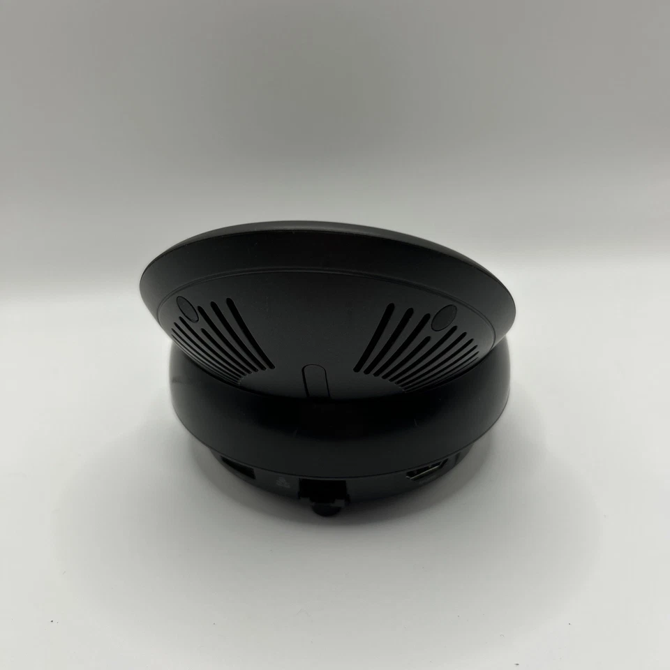 Estación DeX conmutación perfecta experiencia de escritorio USB 2.0 negra Samsung EE-MG950 Foto 2 de 4