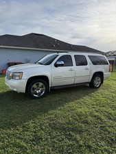 2010 Chevrolet Suburban 1500 K1500 LTZ