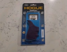 Hogue HANDALL Beavertail Grip Sleeve For Glock 43X/48-Purple-18216