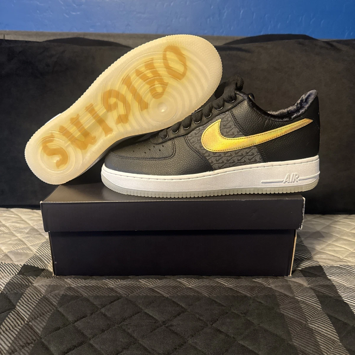 Nike Air Force 1 Premium Low Bronx Origins - 50th Anniversary for