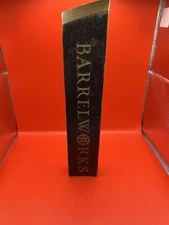 FIRESTONE WALKER BREWING Co ~ RARE ~ Barrelworks Barrel Stave Beer Tap Handle