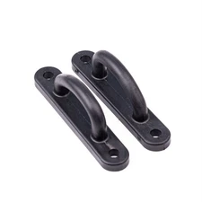 Truck Cap Rotary Latch Catch D-Striker Plates For Century LEER model 100LE/100XL