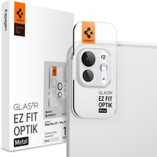 Spigen Camera Lens Screen Protector GlasTR EZ Fit Optik Metal Designed for iPad