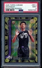 2025 Topps Chrome Update Ace Bailey Base (PSA 9)
