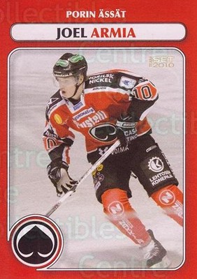 2010-11 Finnish Porin Assat #13 Joel Armia