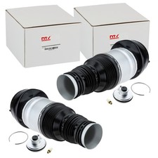 2x NTY LUFTFEDER LUFTBALG VORNE LINKS+RECHTS passend f&uuml;r MERCEDES-BENZ GLE